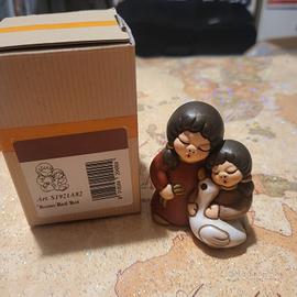 thun presepe classico bimbi con oca rossi