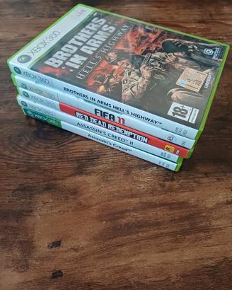 Giochi xbox360