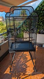 voliera per paggalli/uccelli