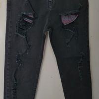 jeans strappati ragazzo 