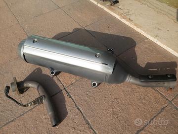 ricambi Yamaha xmax 250 2010 