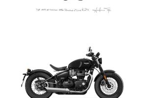 TRIUMPH Bonneville Bobber Bobber