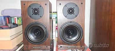 Diffusori Spendor S3/5R2 con imballi