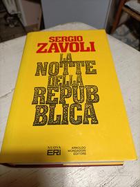 la notte della repubblica 