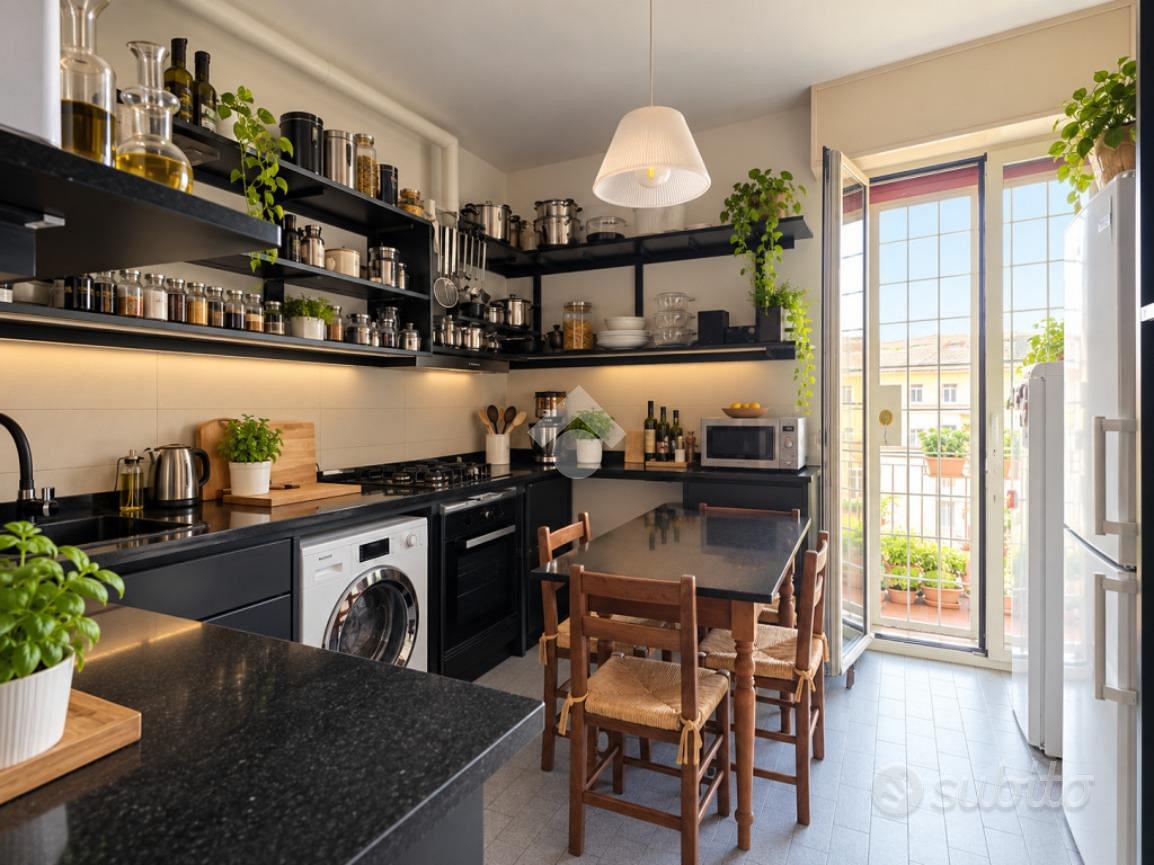 Appartamento – Bologna, Manifattura delle Arti, Porto-Saragozza - Vista 5
