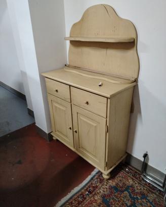 Mobile in legno