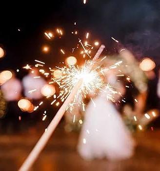stelle filanti capodanno 