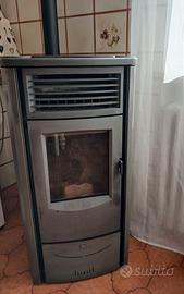 Stufa a pellet