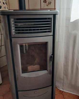 Stufa a pellet