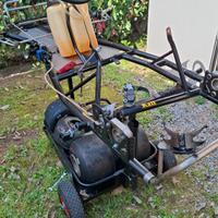 telaio go kart