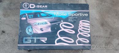 molle ammortizzatori 