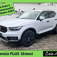 Volvo XC40 T4 Recharge Plug-in Hybrid BLACK Inscri