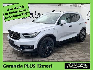 Volvo XC40 T4 Recharge Plug-in Hybrid BLACK Inscri
