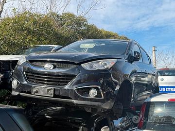 Ricambi Hyundai Ix35 1.7 Crdi D4FD