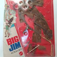 BIG JIM OUTFIT PELLEROSSA 9415 ANNO 1976