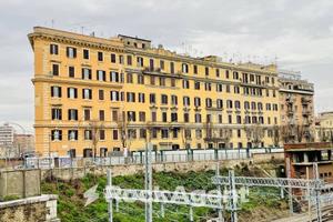 APPARTAMENTO IN VIA CIRCONVALLAZIONE CASILINA 132,