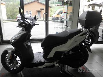 Kymco Agility 125i