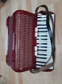 Fisarmonica 60 bassi