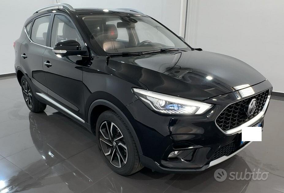 MG ZS (2021-2025)