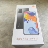 Cellulare Redmi note11 pro 5G