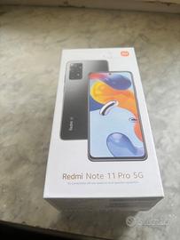 Cellulare Redmi note11 pro 5G