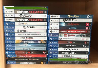 Giochi PS4 - PS5
