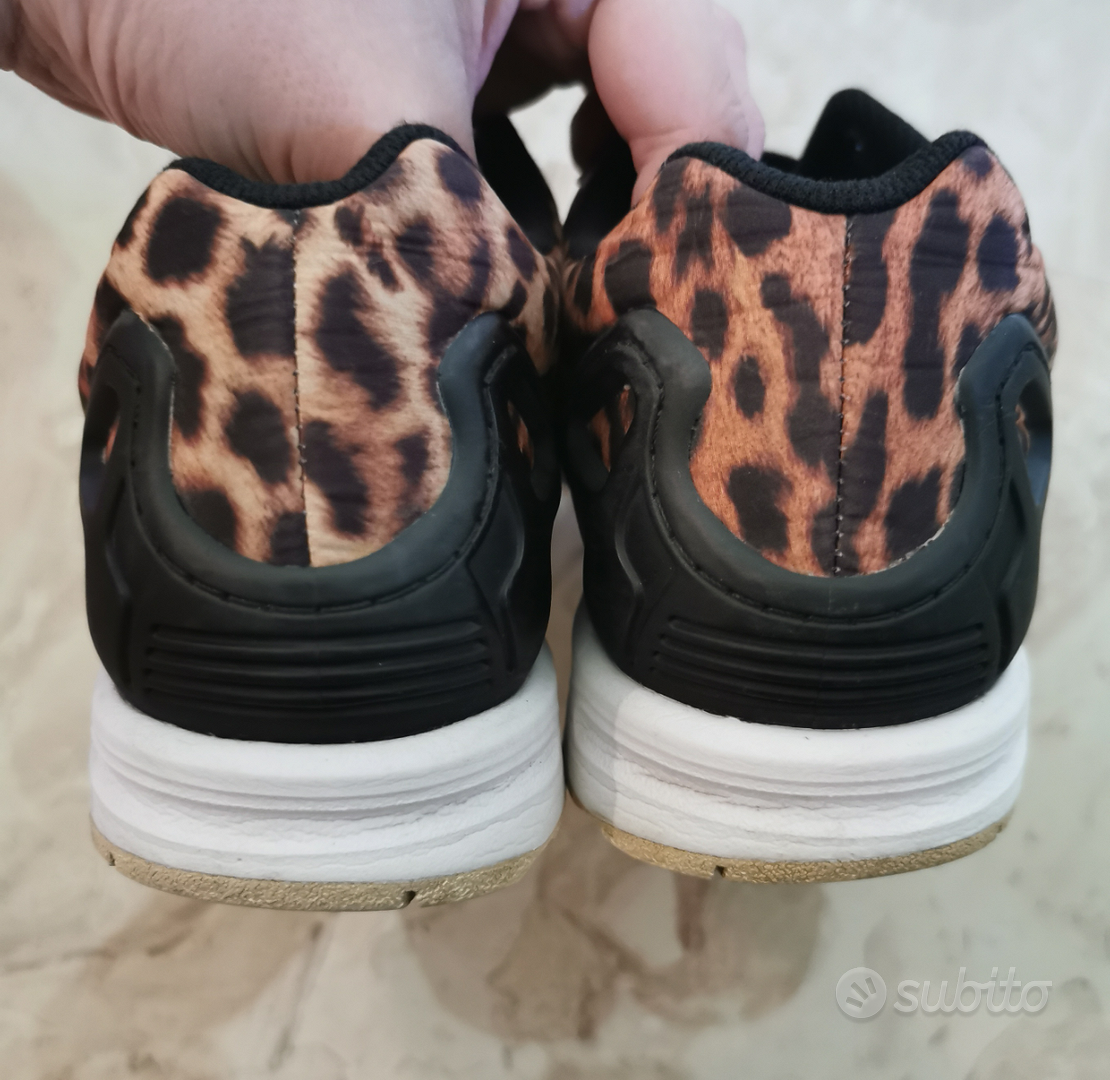 Adidas torsion leopardate sale