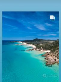 Chia Tueredda Casa Vacanza