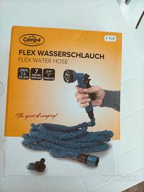 tubo espandibile da 7,5 mt a 22,5 mt