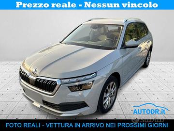 SKODA Kamiq 1.0 G-Tec Style Led adattivi, Navi,