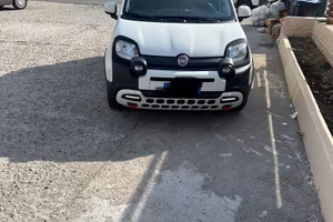 FIAT PANDA CROSS 1.0 FIREFLY S&S HYBRID