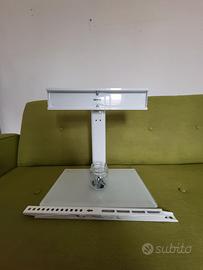 supporto per televisore a piedistallo