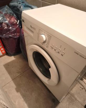 Lavatrice OK 5kg