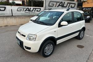 Fiat Panda 1.3 MJT 4x4 Climbing