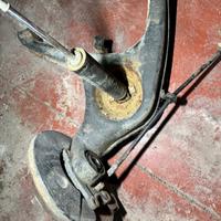 bracci posteriori Mercedes- benz w126 SOSPENSIONI 