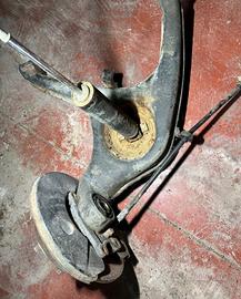 bracci posteriori Mercedes- benz w126 SOSPENSIONI 