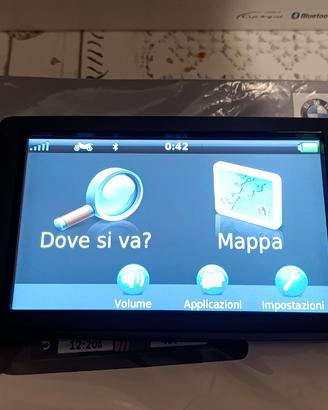BMW Navigator V by Garmin