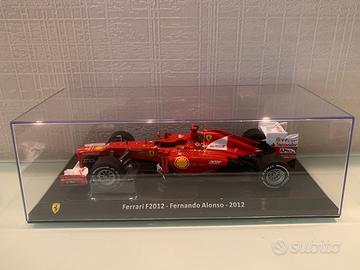 Ferrari F2012 Fernando Alonso