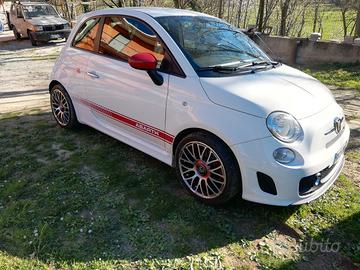 500 abarth 2008