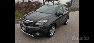 Opel Mokka 1.6 Benz 115Cv S&S 4x2 Cosmo 2015