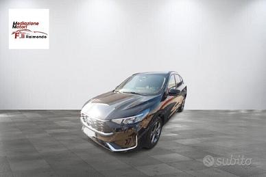 Ford Kuga 2.5 Full Hybrid 180 CV CVT 2WD ST-Line X