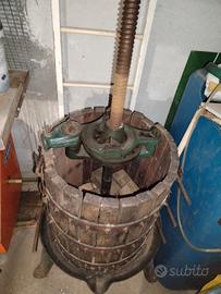 Torchio per Uva 