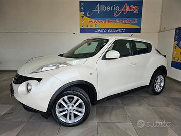 Nissan Juke 1.5 dci Acenta new
