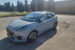 Ford Puma 1.0 EcoB Mild-Hybrid 125 CV St-L