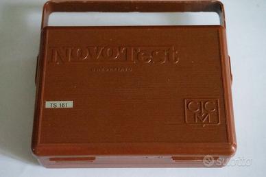 Multimetro analogico vintage