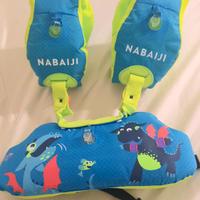 Braccioli Cintura Bambini 15-30Kg NABAIJI