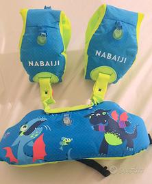 Braccioli Cintura Bambini 15-30Kg NABAIJI