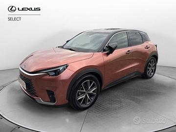 Lexus LBX Hybrid 4WD Cool