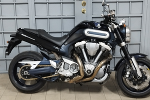 Yamaha MT 01 1670cc