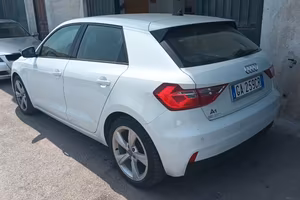 Audi A1 SPB 25 TFSI Identity Black